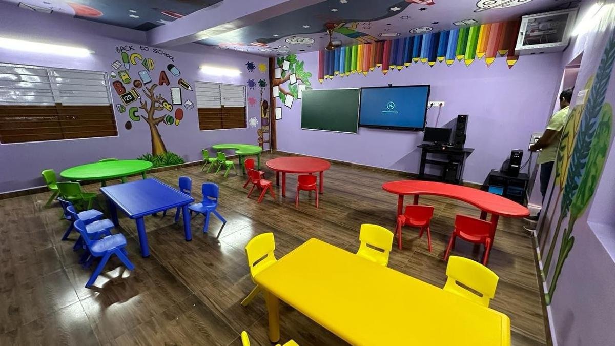 Classrooms